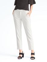 Thumbnail for your product : Banana Republic Avery-Fit Pinstripe Pant