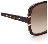 Thumbnail for your product : Marc by Marc Jacobs Gradient Sunglasses