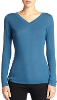 Thumbnail for your product : Saks Fifth Avenue V-Neck Sweater