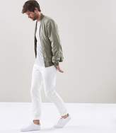 Thumbnail for your product : Reiss Young Linen Blend T-Shirt