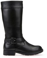 Thumbnail for your product : Geox Toddler Girl's 'Sofia' Moto Boot