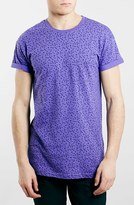 Thumbnail for your product : Topman Shape Motif Print T-Shirt
