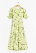Thumbnail for your product : Faithfull The Brand Maggie Floral-Print Dress