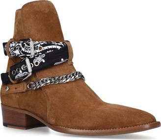 Amiri Men's Boots | Shop the world's largest collection of fashion 