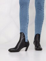 Thumbnail for your product : Diesel Slandy high-rise skinny jeans