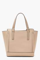 Thumbnail for your product : boohoo Metal Detail Tote Bag