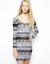 Thumbnail for your product : American Apparel Jersey Mini Dress