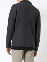 Thumbnail for your product : Eleventy blazer design one button cardigan
