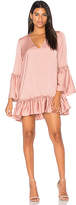 Thumbnail for your product : The Fifth Label Banjo Long Sleeve Dress
