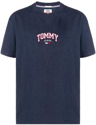 Tommy Hilfiger front logo T-shirt