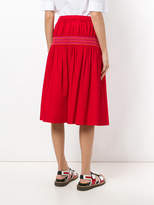 Thumbnail for your product : Comme des Garcons Girl midi full skirt