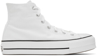 Chuck Taylor High Heels | Shop the world's largest collection of fashion |  ShopStyle
