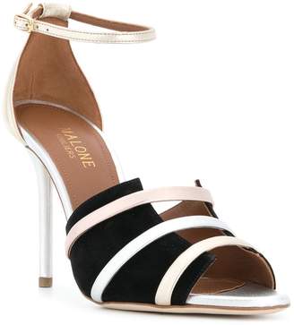 Malone Souliers strappy sandals