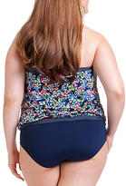 Thumbnail for your product : Anne Cole Signature Core Solids Bikini Swim Bottom Plus Size