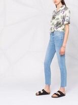 Thumbnail for your product : Paige High-Rise Skinny Jeans