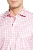 Thumbnail for your product : David Donahue Men's Check Sport Shirt