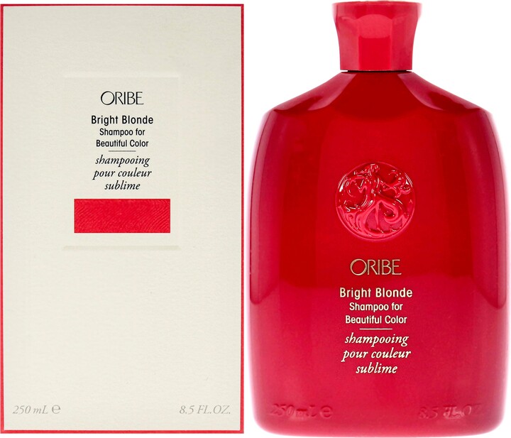 Oribe Bright Blonde Shampoo for Beautiful Color by for Unisex - 8.5 oz Shampoo