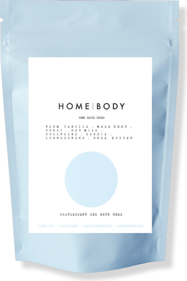 Home Baked Goods Pearlescent CBD Bath Soak