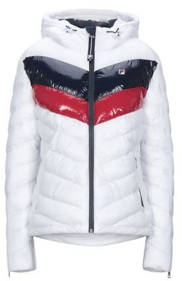 fila winter jacket womens