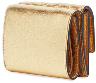 Fendi small tri-fold Baguette wallet