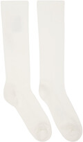 Off-White Graphic Logo Socks 