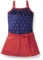 Thumbnail for your product : Carter's 2-Piece Swimsuit & Skirt Set