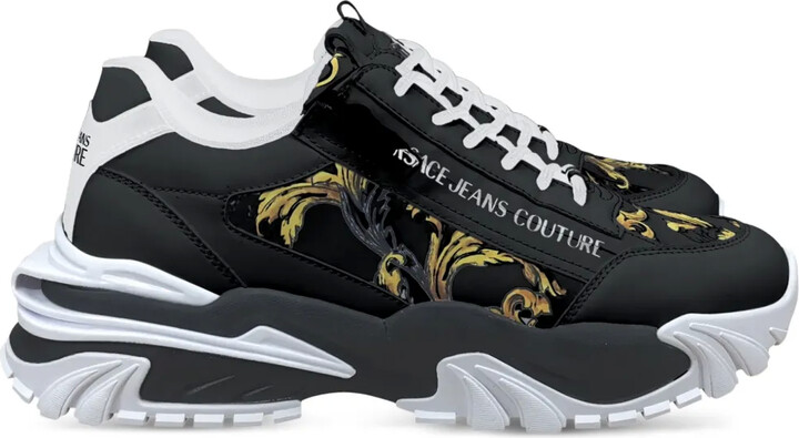 Versace Jeans Couture Trail Trek sneakers