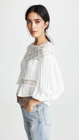 Thumbnail for your product : Free People Free People Sweet Mornings Top