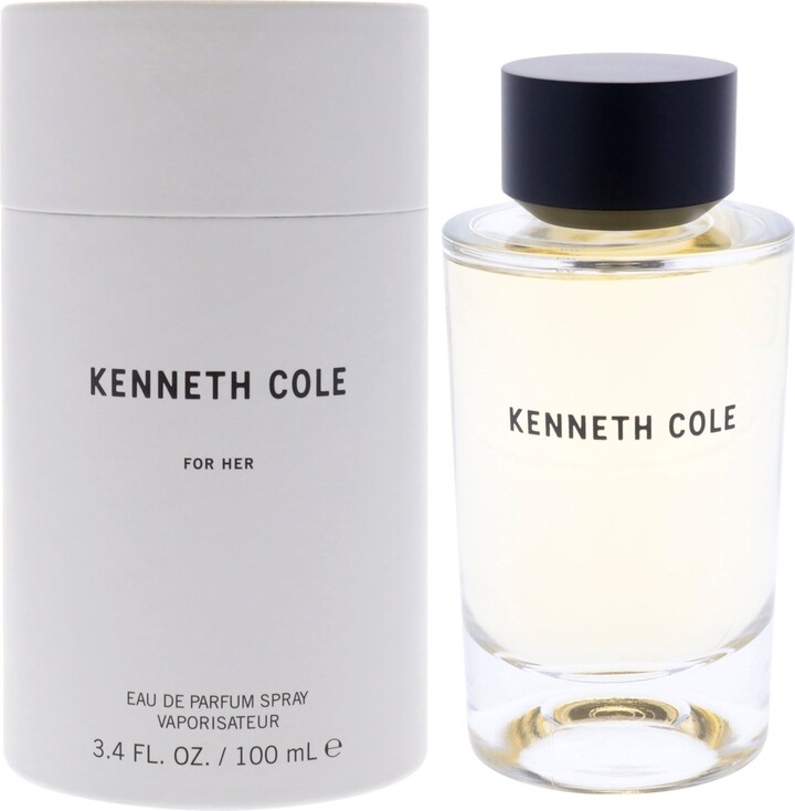 Kenneth Cole For Her by for Women - 3.4 oz EDP Spray