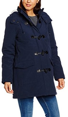 Mama Licious MAMALICIOUS Women's MLPETRI DUFFEL COAT Maternity Coat,(Manufacturer size: Large)