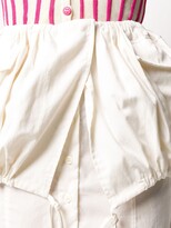Thumbnail for your product : Jacquemus La Jupe Cueillette Courte miniskirt