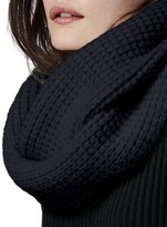 Thumbnail for your product : Canada Goose Waffle Infinity Scarf