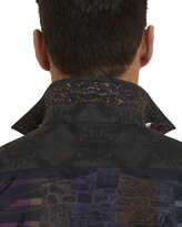 Thumbnail for your product : Robert Graham Mark Time Button-Down Shirt