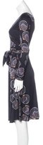 Thumbnail for your product : Issa Printed Midi Dress