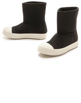 Thumbnail for your product : Rick Owens Padded Ramones Low Boots