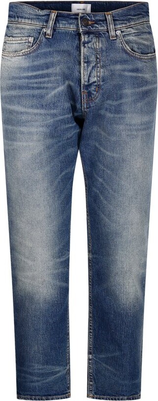 Haikure Relaxed Fit Jeans