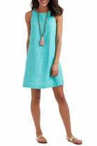 Thumbnail for your product : Vineyard Vines Turquoise Sleeveless Dress