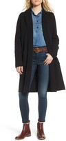 Thumbnail for your product : Madewell Camden Sweater Coat