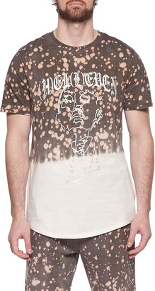 Acid Wash T Shirt | Shop the world's largest collection of fashion 