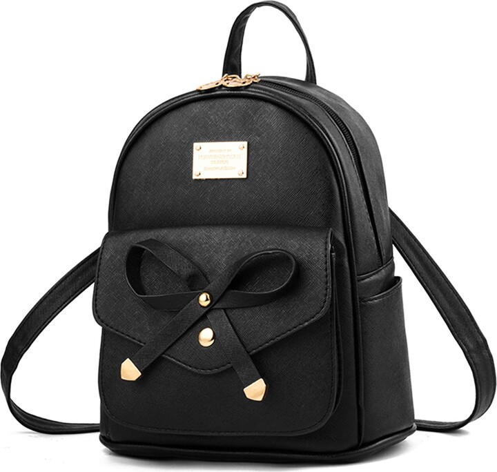 small backpacks black