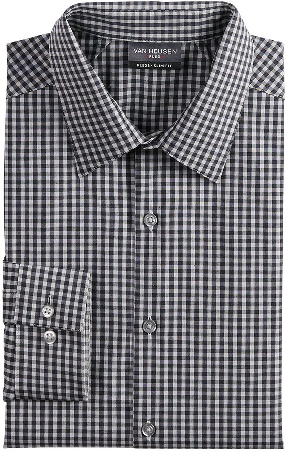 van heusen flex 3 slim fit