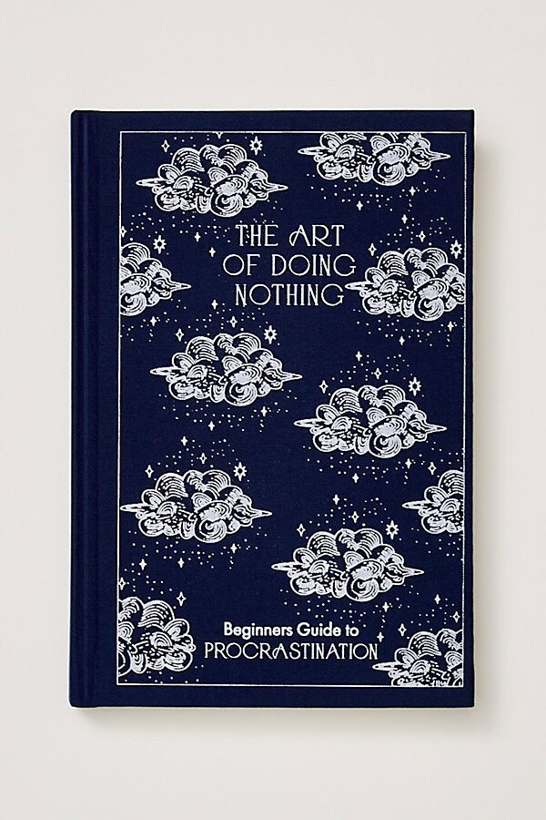 DesignWorks Ink Self-Help Bound Vintage Journal