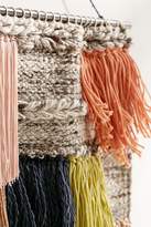 Thumbnail for your product : Urban Outfitters Woven Fringe Wall Hanging