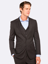 Thumbnail for your product : Oxford Hopkins Peak Lapel Wool Suit Jacket