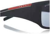 Thumbnail for your product : Prada Linea Rossa Men`s 0ps 01ls sunglasses