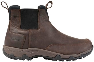 slip on insulated boots