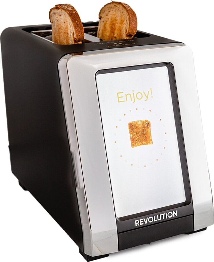 Revolution Cooking Connect InstaGLO Touchscreen Toaster