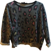 Thumbnail for your product : Topshop Cropped Jumper