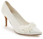 Thumbnail for your product : Menbur Women's 'Lucia' Lace Pointy Toe Pump