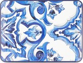 Thumbnail for your product : Dolce & Gabbana Blue Mediterranean Wooden Tray